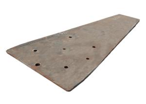 Quality High manganese steel crusher cheek plates manufacturer and supplier wholesale