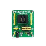 Green Red Double Layer Turnkey Electronic PCB Manufacturing