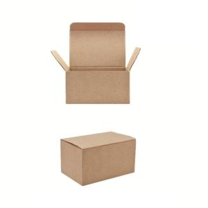 Quality Cardboard Carton Corrugated Shipping Boxes Foldable Stackable Recycled wholesale