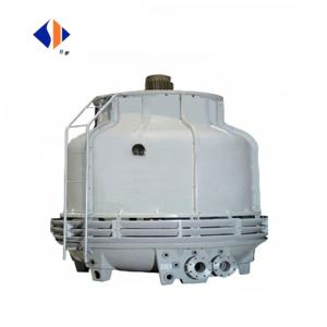 Quality 56.9dB A Noise 40ton Fiberglass Frp Round Water Cooling Tower for Sustainable Cooling wholesale