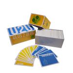 OEM Eco Friendly 350gsm SBS Board Kids Game Card
