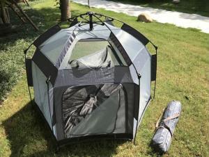 Quality Polyester Uv Protecting Baby Childrens Camping Outdoor Instant Pop Up Suv Tent 16CM wholesale