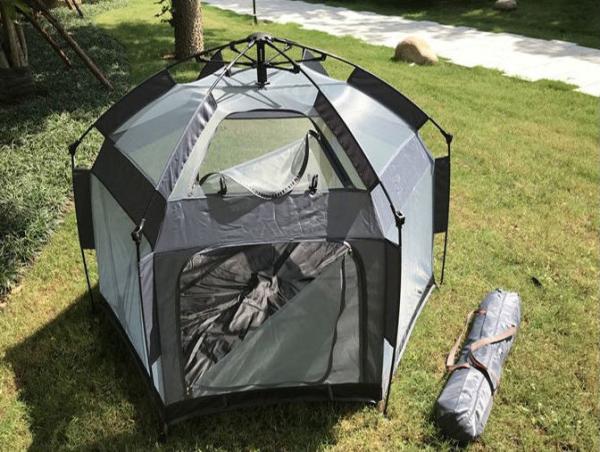 Polyester Uv Protecting Baby Childrens Camping Outdoor Instant Pop Up Suv Tent