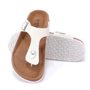 Quality Retro PU Vamp Sandals wholesale