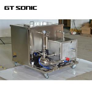 Quality 157L Industrial Ultrasonic Cleaning Equipment For Engine Blocks wholesale