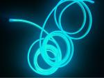 Ice Blue 2835 SMD Bendable LED Neon Tube / LED Neon Flex Rope Light