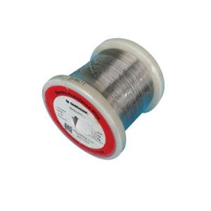 Quality ASME SB-164 AMS 4674 QQ-N-281 Nickel Based Alloy 0.25mm Monel 400 Wire wholesale