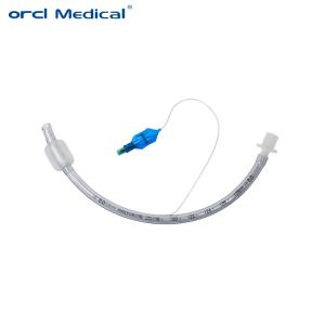 Quality EOS PVC Pediatric Customized Logo PVC Endotracheal Tube Factory Supplier wholesale