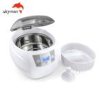 FCC 180s Ultrasonic Jewelry Cleaning Machine Five Interval Time