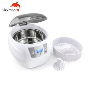 Quality Skymen 750ml 35W Compact Shave Ultrasonic CD Cleaner Dental Instrument wholesale