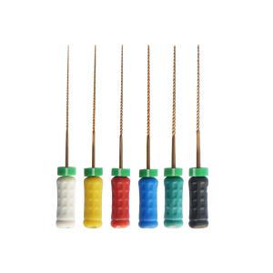 Quality Stainless Steel K Files In Endodontics Uses Dental Hand wholesale