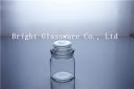 Glass candle jar, Candle Containers Wholesale