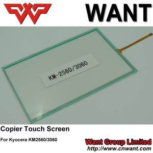 Quality Touch Screen KM2540 KM2560 KM3060 Copier Touch Panel compatible For Kyocera mita wholesale