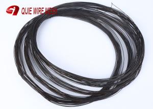 Quality 2.0mm 3.0mm Dia Black Iron Wire Annealed Binding Wire With Construction Iron Rod wholesale