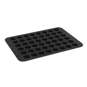 Quality 3.8oz Aluminium Muffin Tray 35 Cup Glazed Aluminum Cupcake Tray wholesale