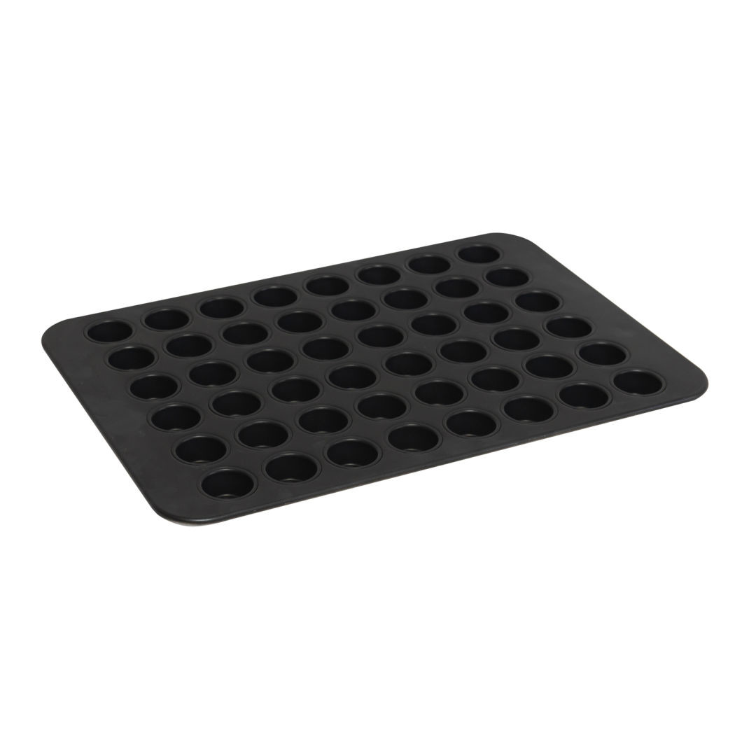 3.8oz Aluminium Muffin Tray 35 Cup Glazed Aluminum Cupcake Tray