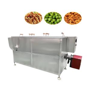Quality Simple Manual 50kg/H Gas Deep Fryer wholesale