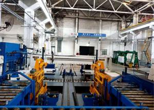 Quality Double Head Cylinders 2500kN Wheel Assembly Line wholesale