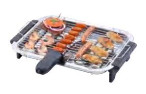 Quality Infrared Household Smokeless Grill , 400mm Tabletop Electric Grill wholesale