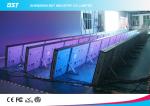High Resolution Sports Advertising Stadium Perimeter Led Screen Display