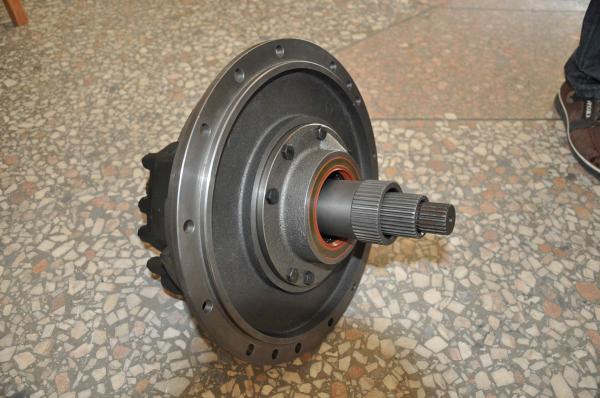 liugong loader accessories transmission assembly gearbox high quality 4644102134
