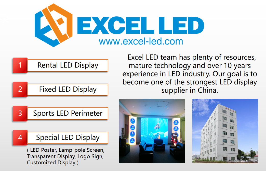 stage background led display big screen high-quality led mesh