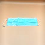 Adults Doctor 3 Ply Face Mask Melt Blown Fabric Health Protection Virus Shut Out
