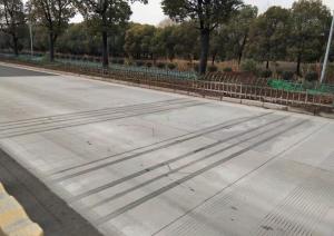 Quality Platform Low Speed Weigh In Motion 0.5-40km/H Truck Axle Scales wholesale