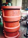 Water Supply System Tilting Disk NRV Check Valve