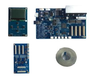 Quality TX800 Inkjet Printer Board Low Cost Single Head For Wall Printer wholesale