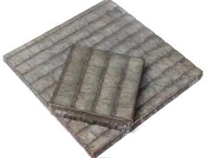 Quality SA1750CR CCO Chromium Carbide Overlay Plate Rectangle Wear Resistant wholesale