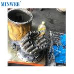 706-7k-01120 PC600 PC650 Excavator Parts Swing Motor