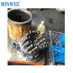 Quality 706-7k-01120 PC600 PC650 Excavator Parts Swing Motor wholesale