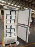 Color Sprayed Steel -25 Degrees 358L Laboratory Deep Biomedical Vaccine Freezer