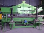 Decoiler Pu Sandwich Panel Line 5mm Rock Wool Production