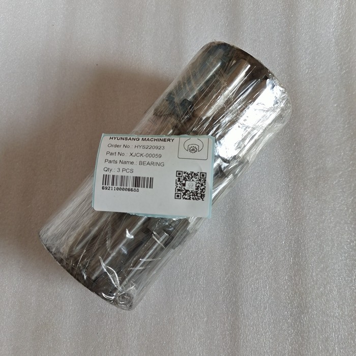 Excavator Swing Bearing XJCK-00059 For R250LC7 R290LC7 R305LC7 R320LC7