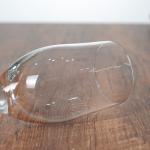 13oz Stemmed Beer Tulip Glasses Juice Belgian Ale Beer Glass