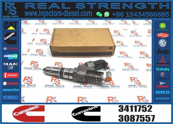 Injector 3411752 for QSM11 ISM11 M11 Diesel Engine Parts Nozzle Assembly High