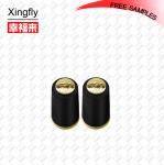 Private Label Nail Polish Brush Cap Plastic Material for Bottles