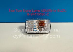 Quality Side Turn Signal Lamp ASM ISUZU Truck Parts For NPR 8-97410180-2 wholesale