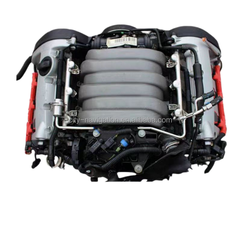 Metal Bare BBJ V6 3.0L Engine for Audi A6L BDW CCE CJT BPJ CAD BHK BVJ Remanufactured