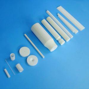 Quality Machining Zirconia Ceramic Parts , Zirconia Ceramic Components Custom Shaped wholesale