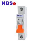 Din Rail Mount 1P DZ47-63 EN60947-2 C Curve Circuit Breaker