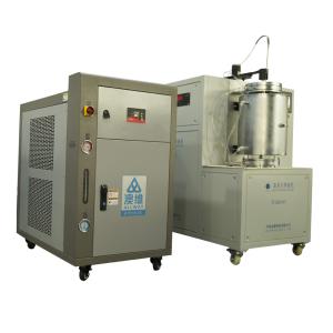 Quality Halogen Tube Vacuum Welding Machine Automatic Vacuum Brazing Equipment wholesale
