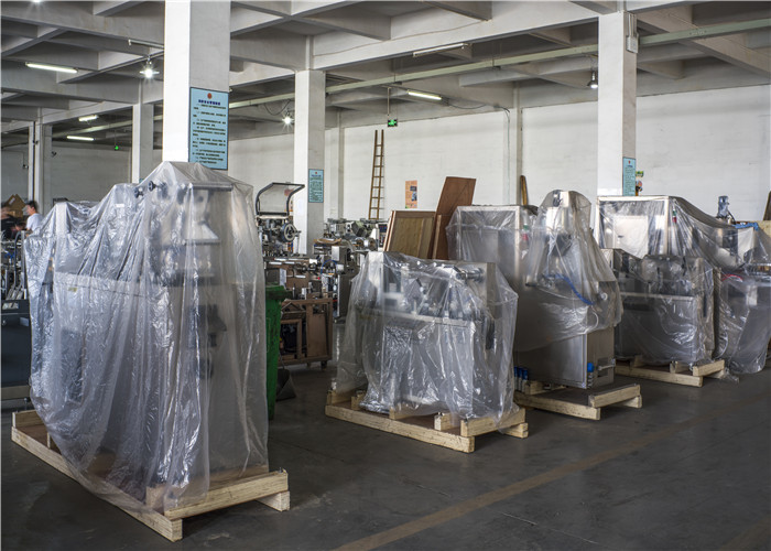 Liquid Blister Pharmaceutical Packaging Equipment DPP-150 Small Blister Pack Machine for honey jam butter liquid