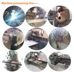 Fried Tortilla Nachos Corn Slanty Snacks Chips Making Equipment for Silver