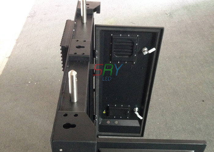 Sport Stadium Perimeter LED Display P16 DIP / 2R1G1B Video LED Perimeter Screen