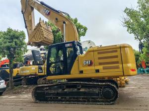 Quality Used Caterpillar 330GC 35 Ton Excavator Crawler Type Good Condition wholesale