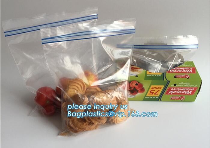 Bulk Plastic Sealed Bag cut Rounds Food Storage K Bag Bean, freezer saver storage packaging K bags, bageasE