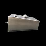 Ip68 Industrial Keyboard With Trackball Stainless Steel Material Anti Destructio